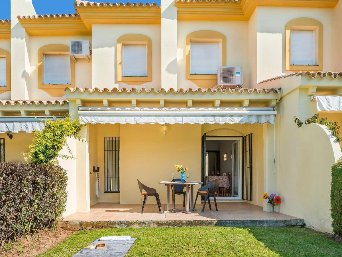 Holiday Home Brisamar - Novo Sancti Petri By Interhome Chiclana de la Frontera Exterior foto