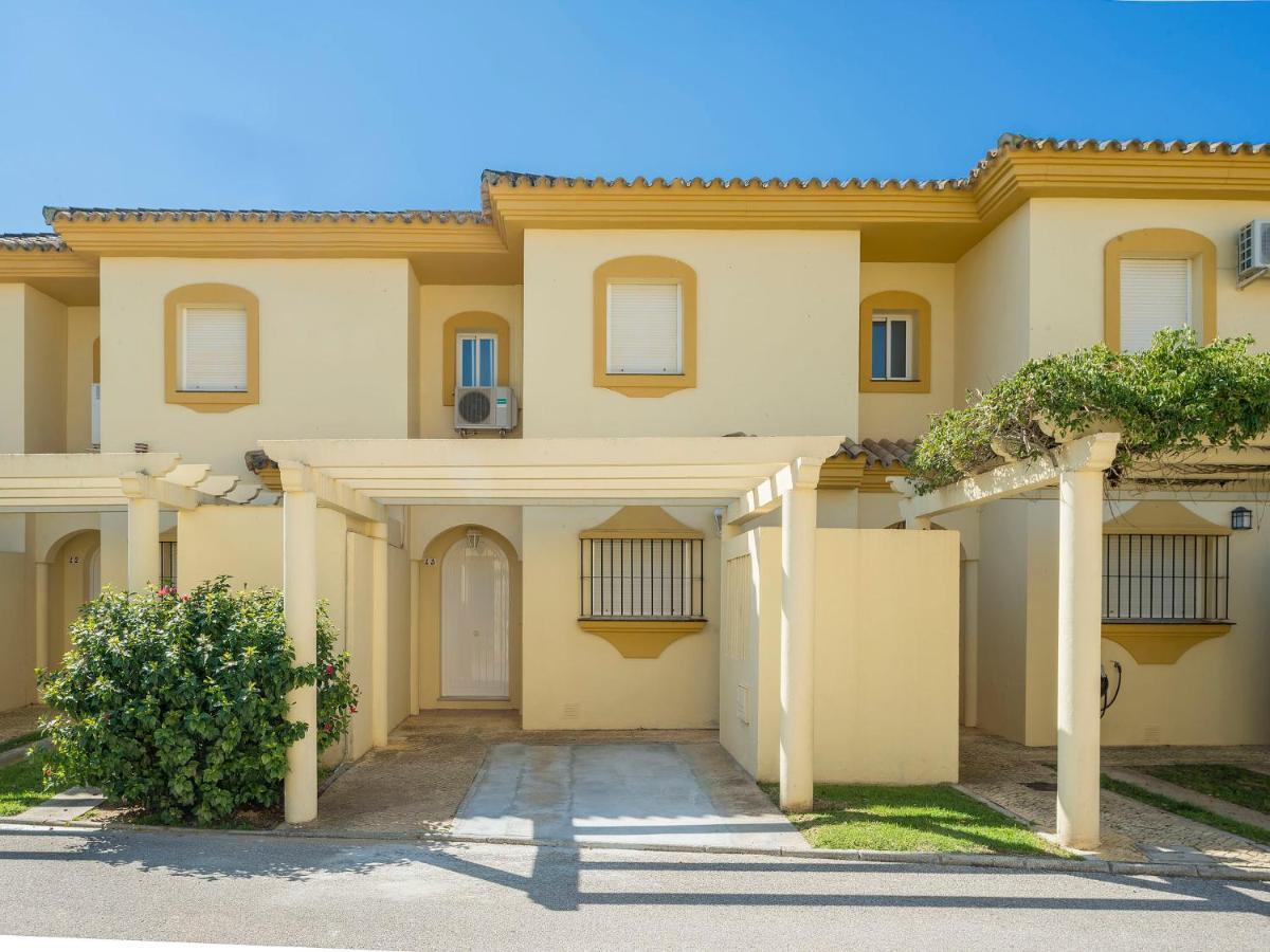Holiday Home Brisamar - Novo Sancti Petri By Interhome Chiclana de la Frontera Exterior foto